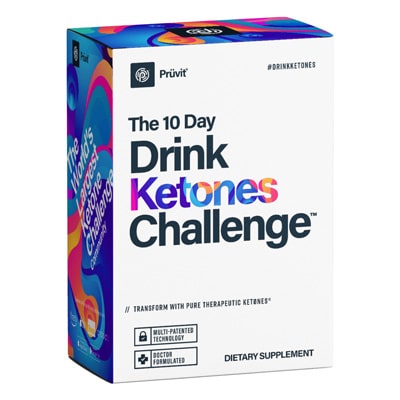 Drink ketones challenge