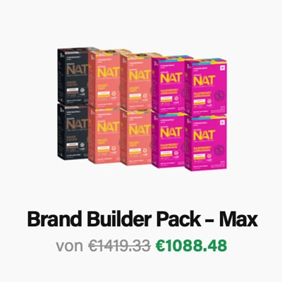 Brand Builder Pack - MAX