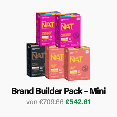 Brand Builder Pack - MINI